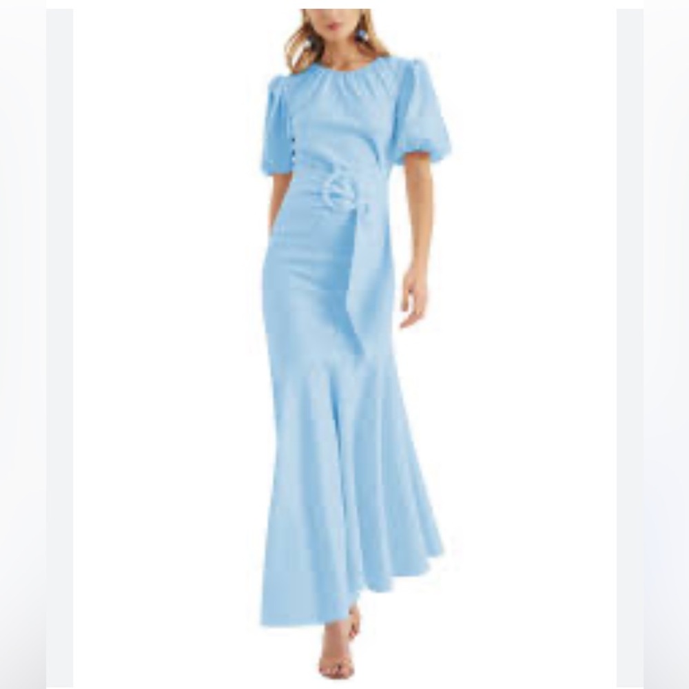 Taylor dress like new size 6